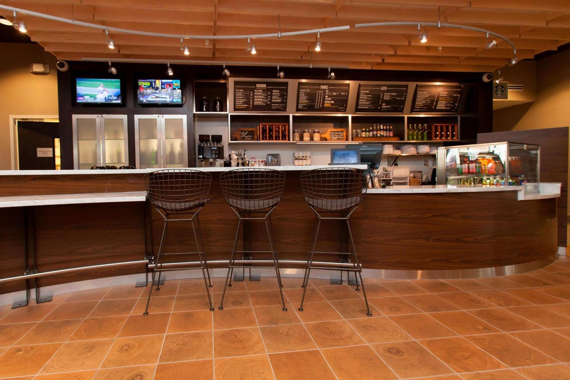 Courtyard By Marriott Houston City Place Spring Exterior photo