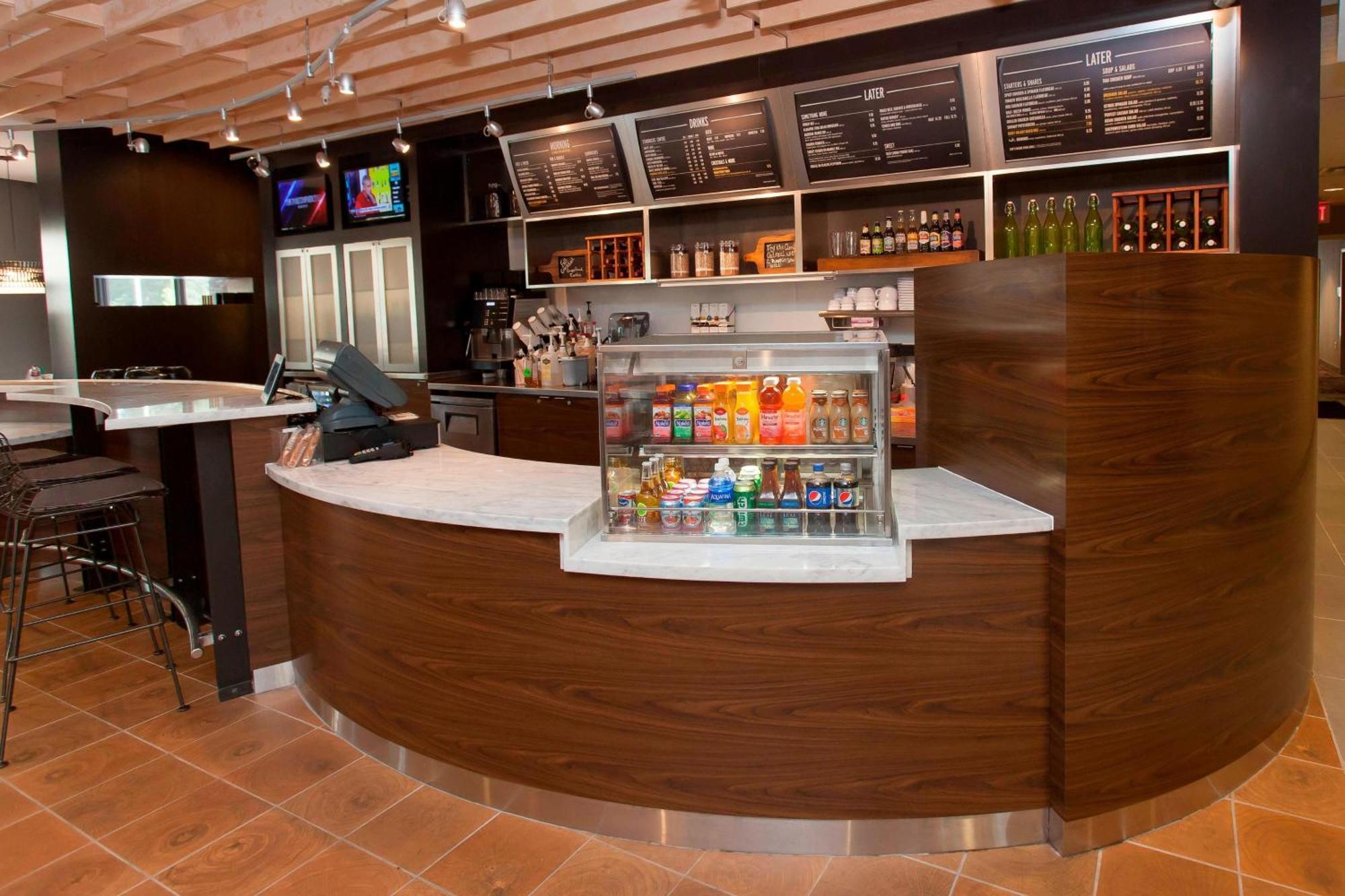 Courtyard By Marriott Houston City Place Spring Exterior photo